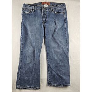 Mossimo Supply Co. Bootcut Jeans Womens Size 15